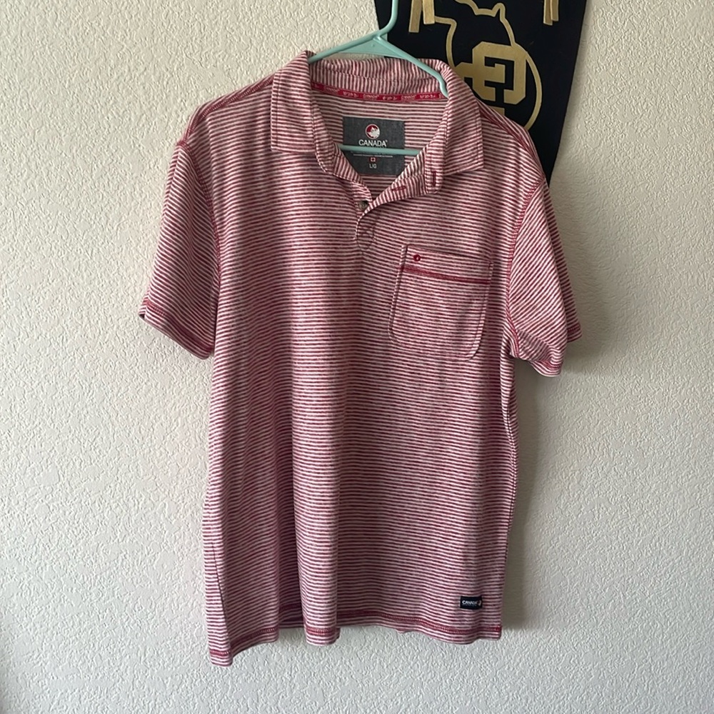 Canada Weathergear Polo